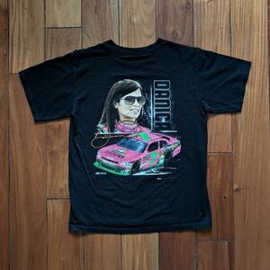 Danica Patrick Vintage NASCAR T-shirt (M)